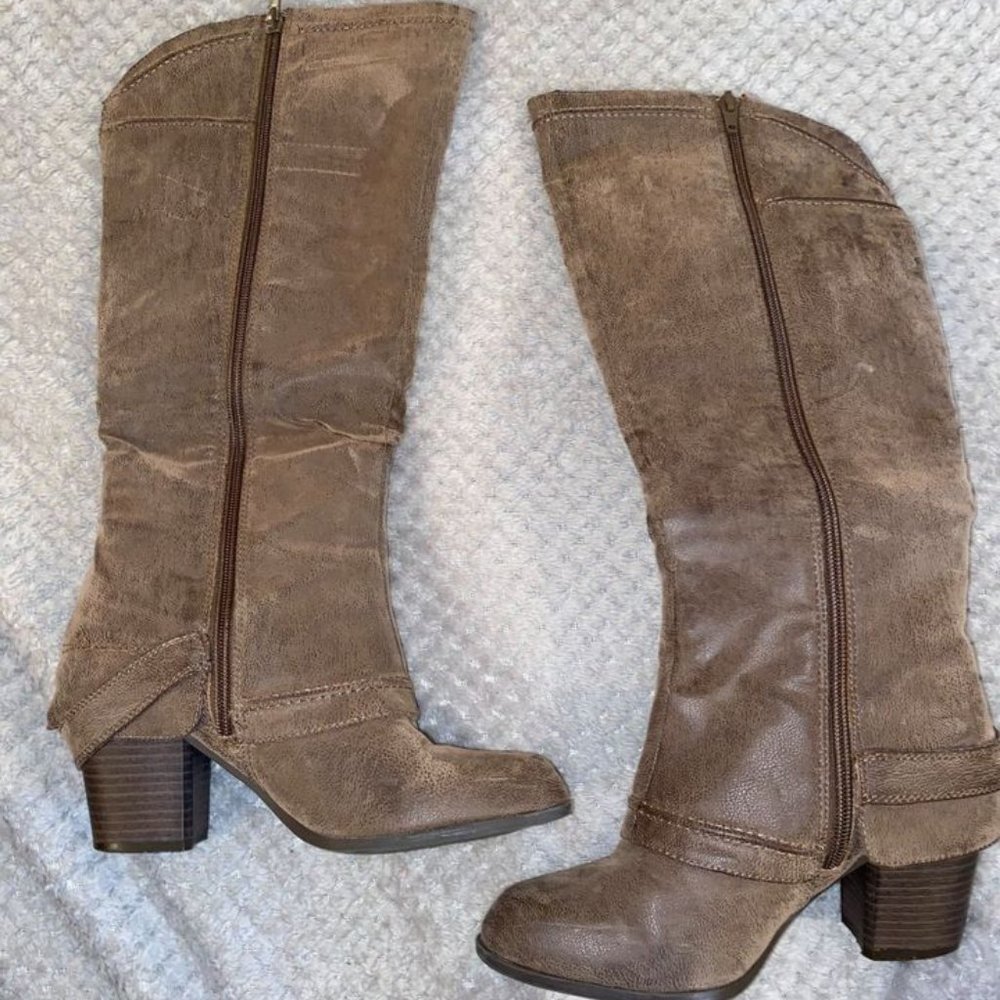 Boots by Fergie